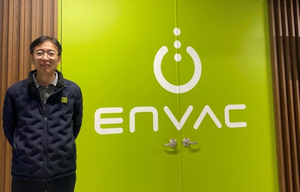 Jae Ho Jo, Project Manager at Envac Korea