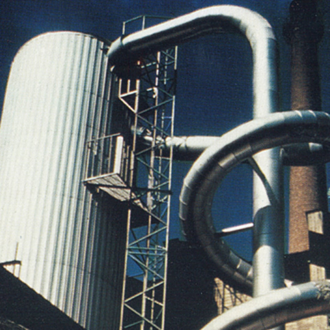 Automatic waste pipes in Hallonbergen