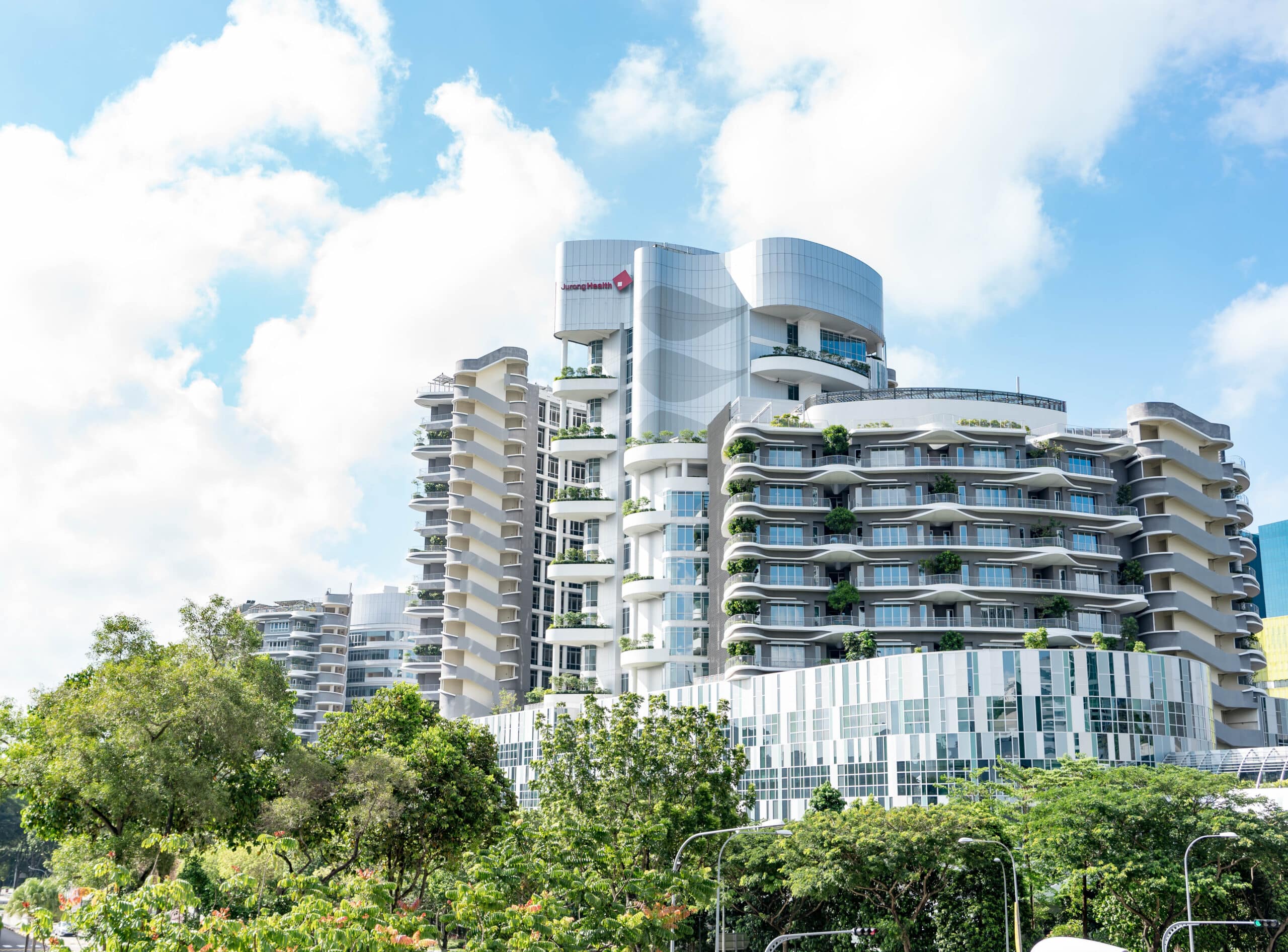Ng Teng Fong General Hospital, Singapore