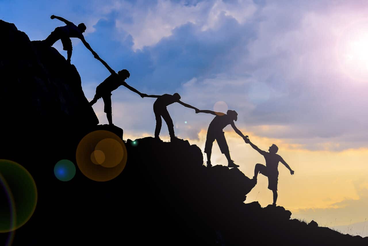A time for unity and togetherness — built on cooperation, synergy, and teamwork