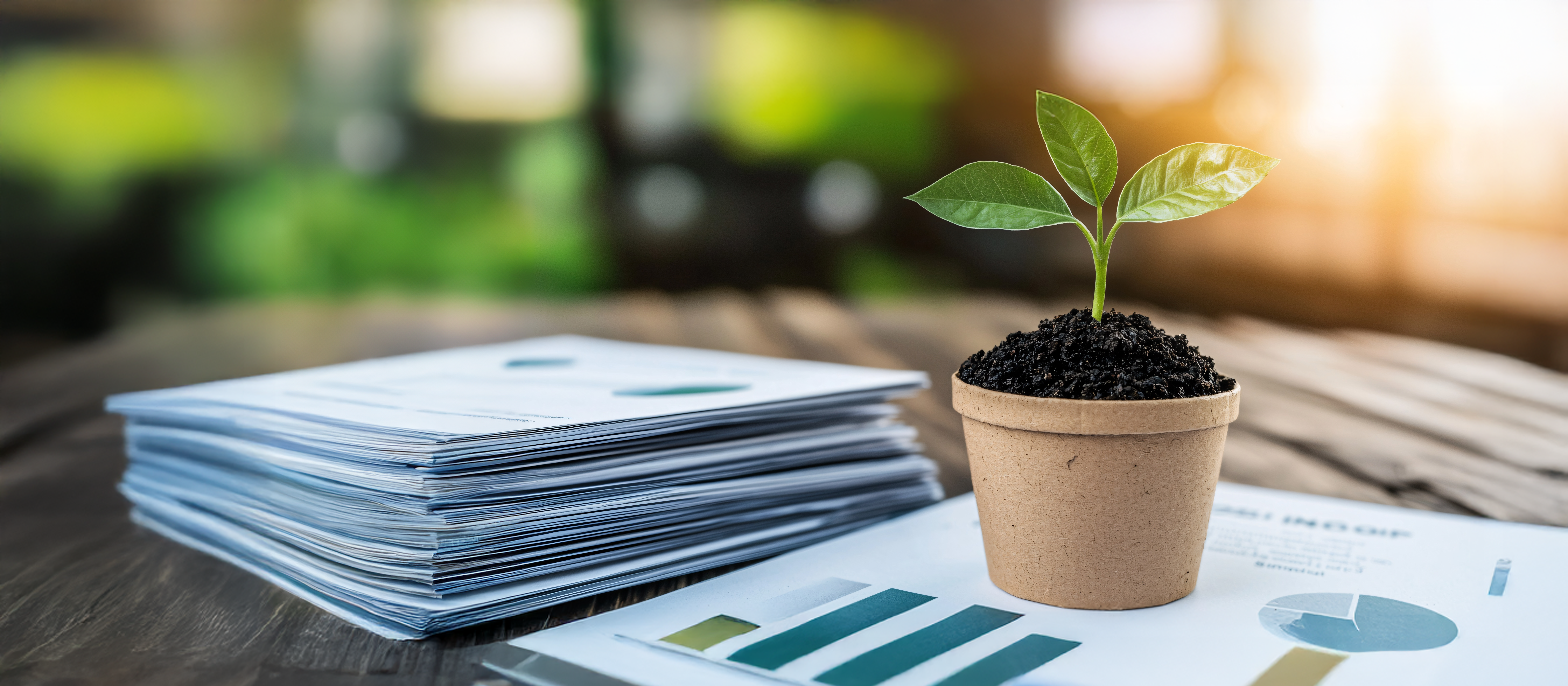 sustainability reports