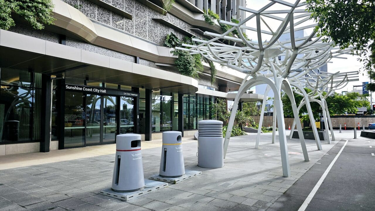 Waste collection in smart cities