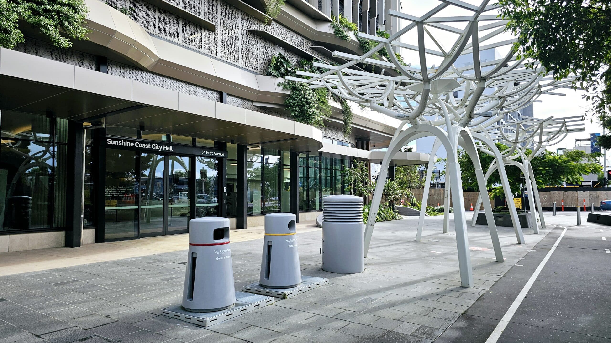 Waste collection in smart cities