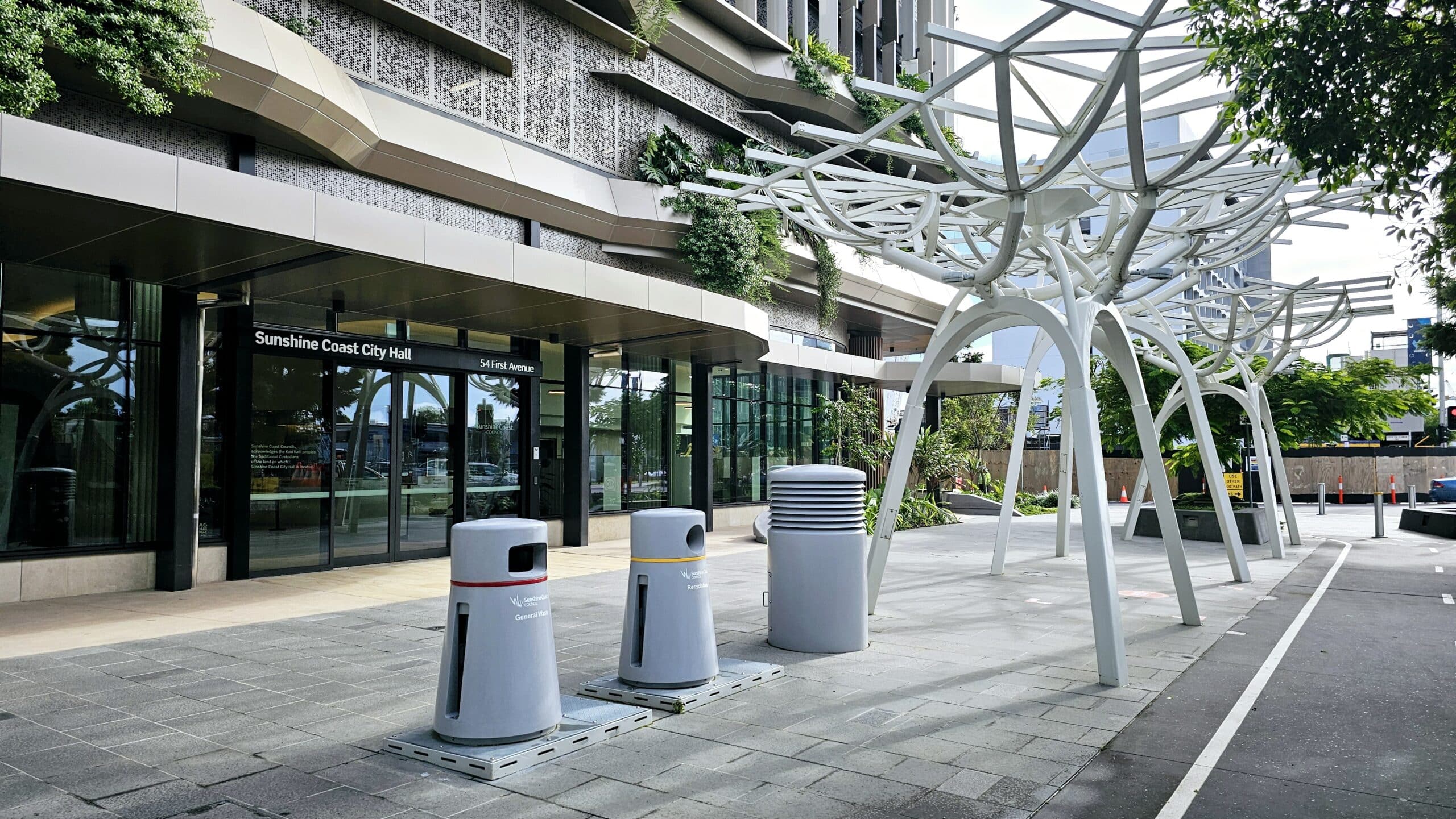 Waste collection in smart cities