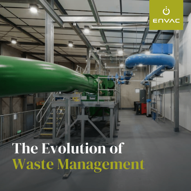 The Evolution of Waste Management