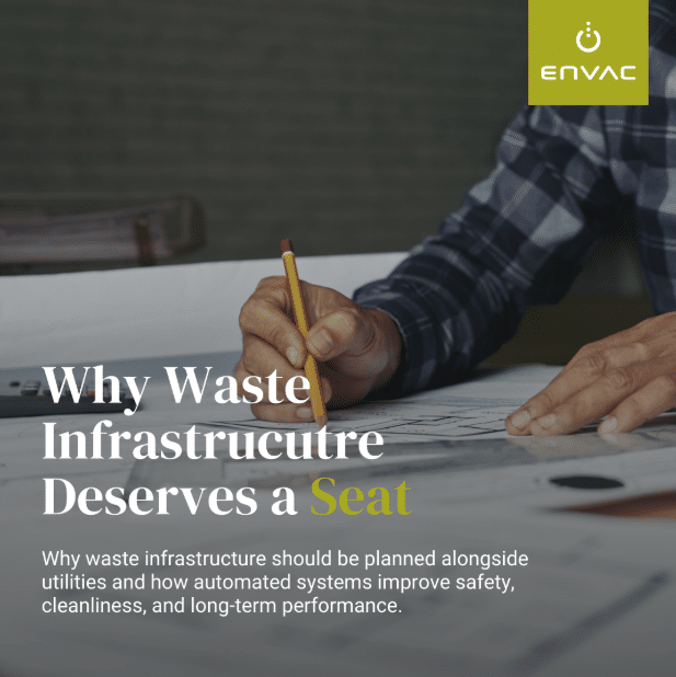 Why Waste Infrastructure Deserves a Seat at the Planning Table